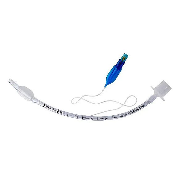 Tubo Endotraqueal 7.0 C/Balao C/1 - Solidor