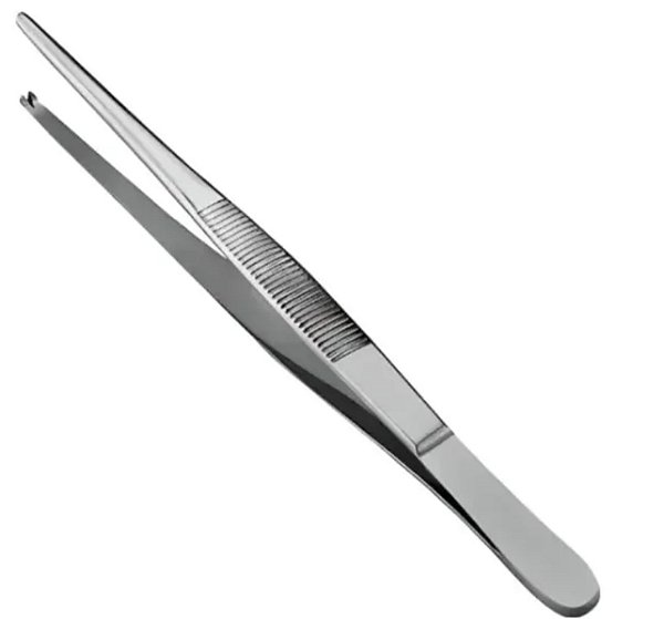 Pinca Anatomica Dente De Rato 12Cm - Abc