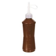 Almotolia Plast Ambar 125Ml Reto - J.Prolab