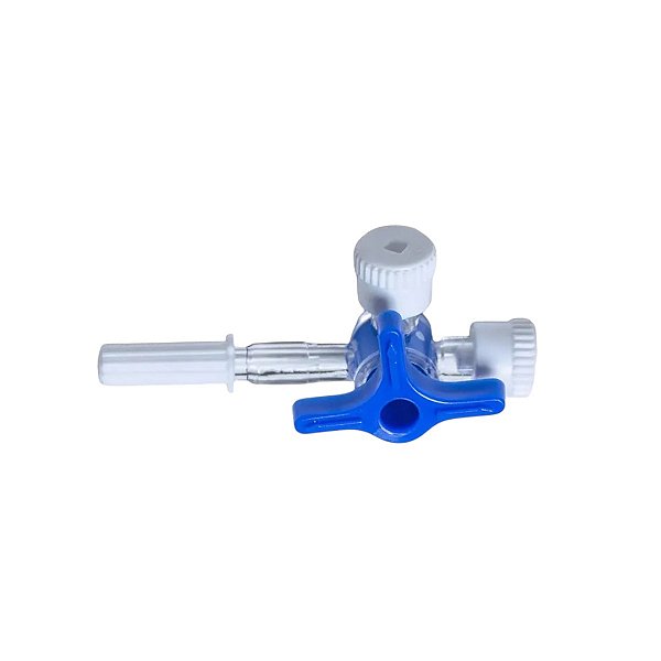 Torneira 3 Via Sol. Luer  Slip - Medix