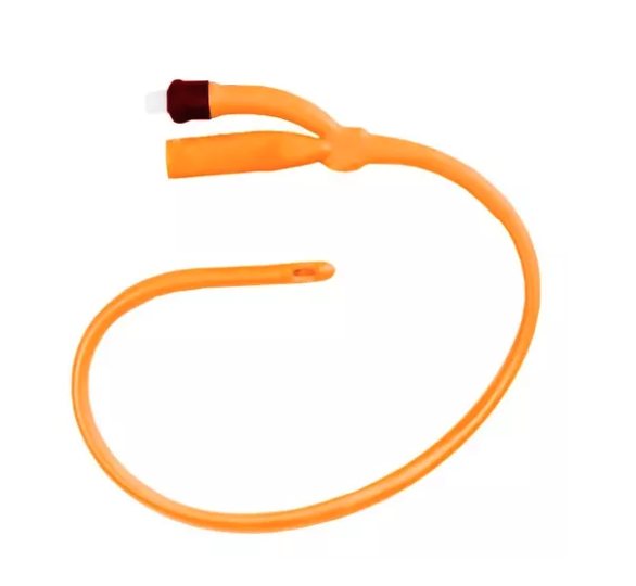 Sonda Foley Latex 2 Vias N. 12 - Medix