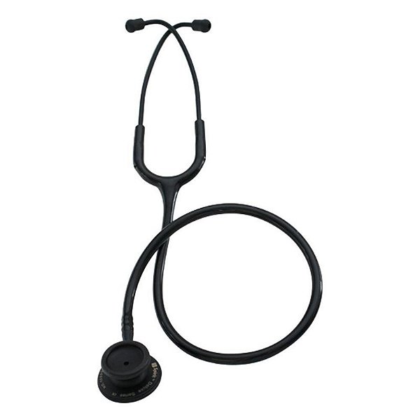 Estetoscópio Spirit Pro Lite Adulto Black Edition - MD