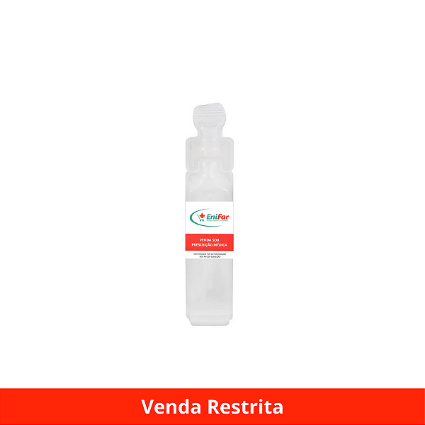 Cloreto De Potassio 19,1% 10Ml Cx C/200 un - Samtec