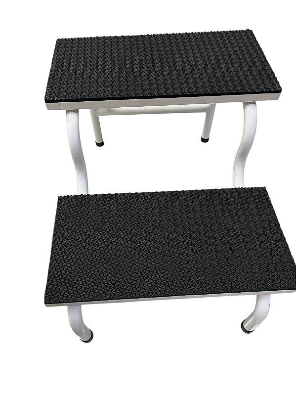 Escada 2 Degraus Hospitalar - Renascer