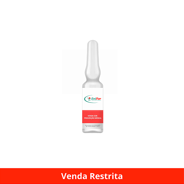 Furosemida 20MG 2ML Gen Cx C/60 Amp - TEUTO