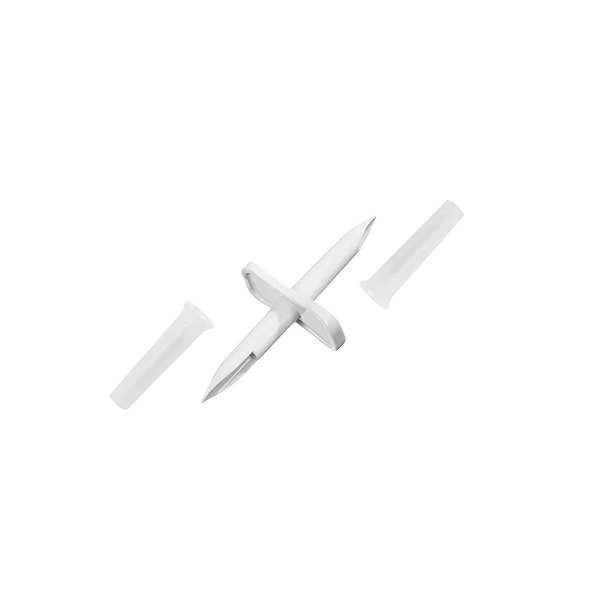 Adaptador Frasco Soro Universal Ponta Dupla – La Vita