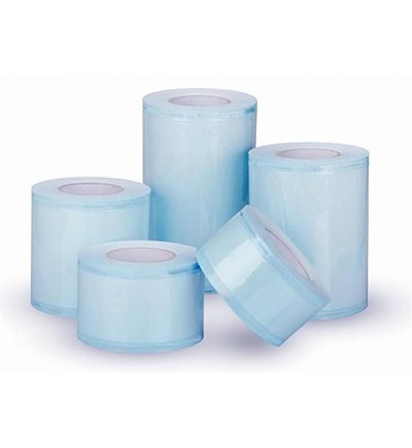 Papel Grau Cirurgico 080Mm X100Mt - Hospiflex