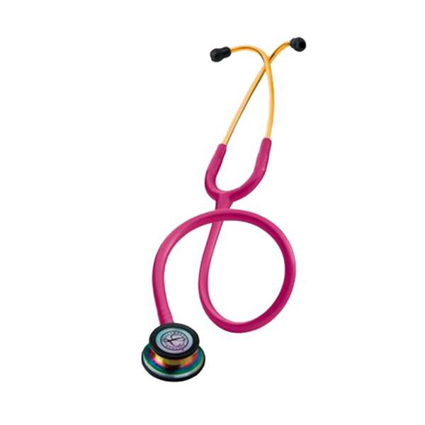 Estetoscopio Classic III 5806 Framb Arco Iris Littmann - 3M