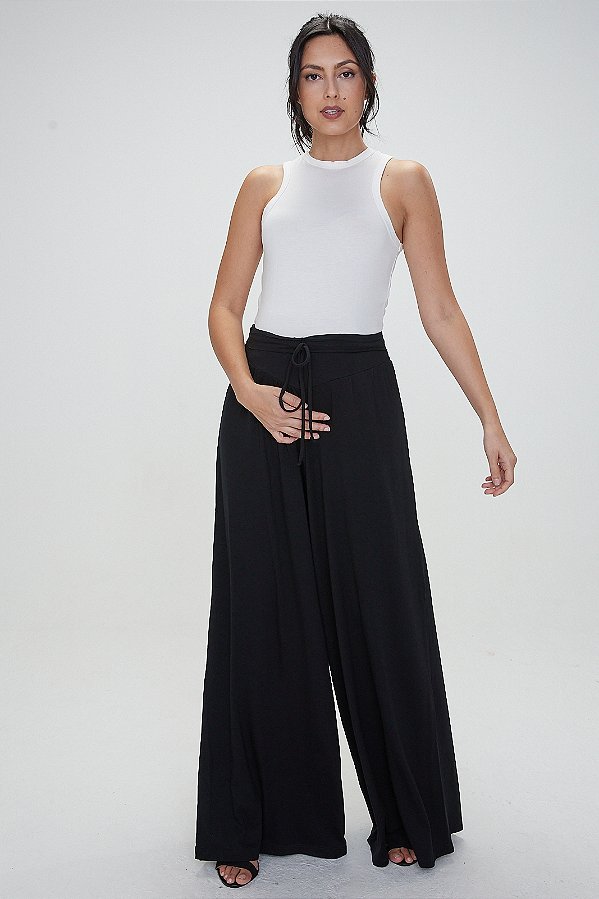 Calça Gestante Jade Preto