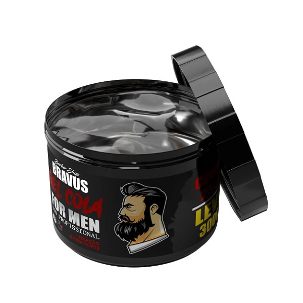 GEL COLA EXTRA FORTE FOR MEN   COMPRE 300G PAGUE 250G