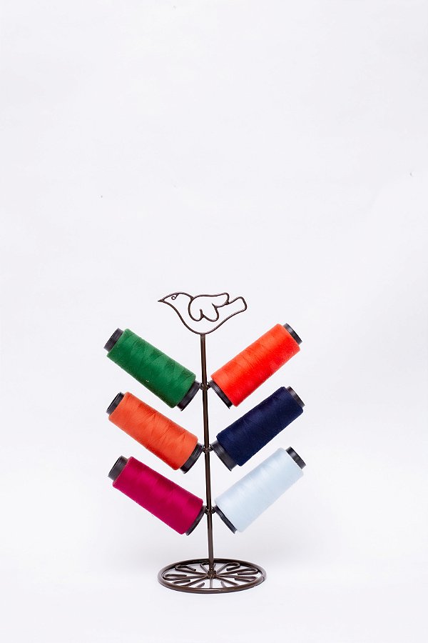 Suporte de passarinho