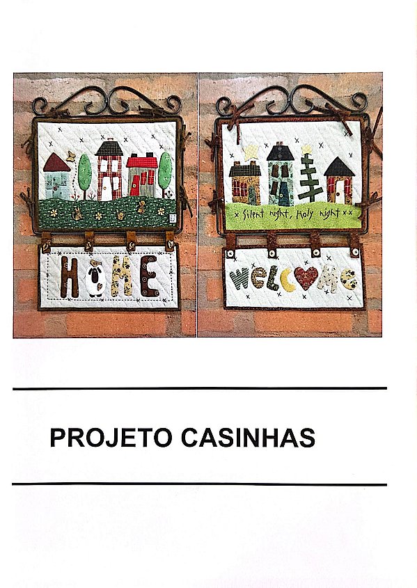 Projeto Casinhas