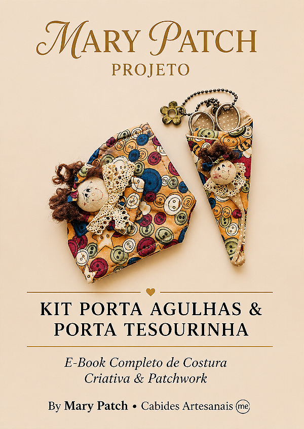 Projeto Porta Agulhas & Porta Tesourinha