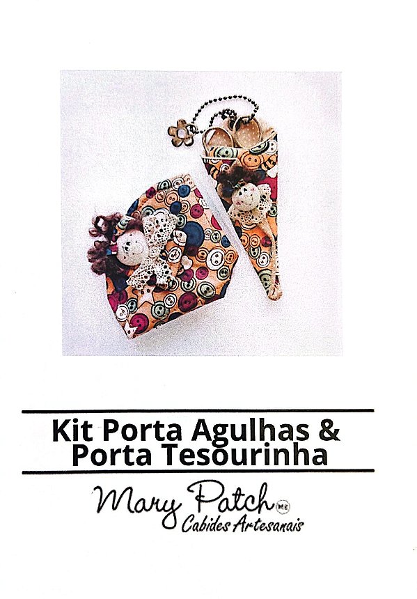 Projeto Porta Agulhas & Porta Tesourinha