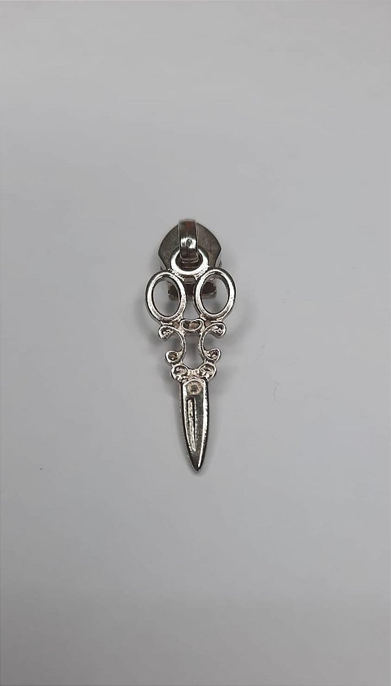 Cursor nº 5 Tesourinha Níquel