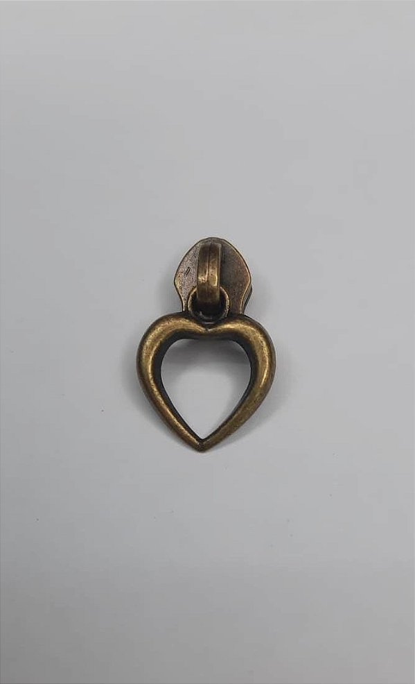 Cursor nº 5 Coração 04 Ouro Velho