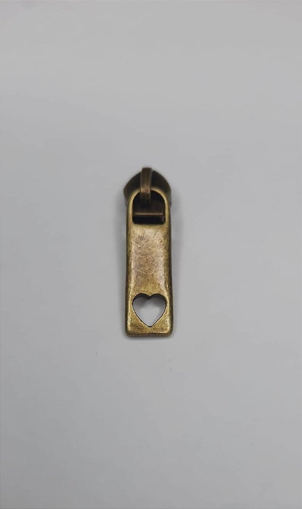 Cursor nº 5 Coração 05 Ouro Velho