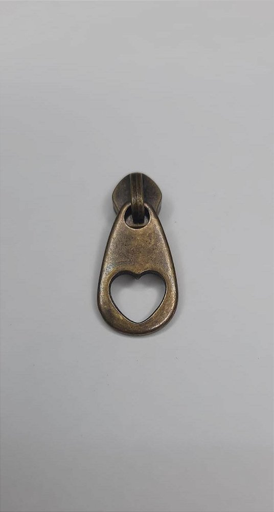 Cursor nº 5 Coração 06 Ouro Velho