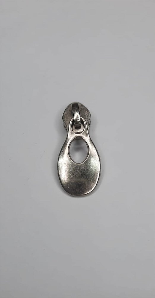 Cursor nº 5 Gota Pequena Níquel