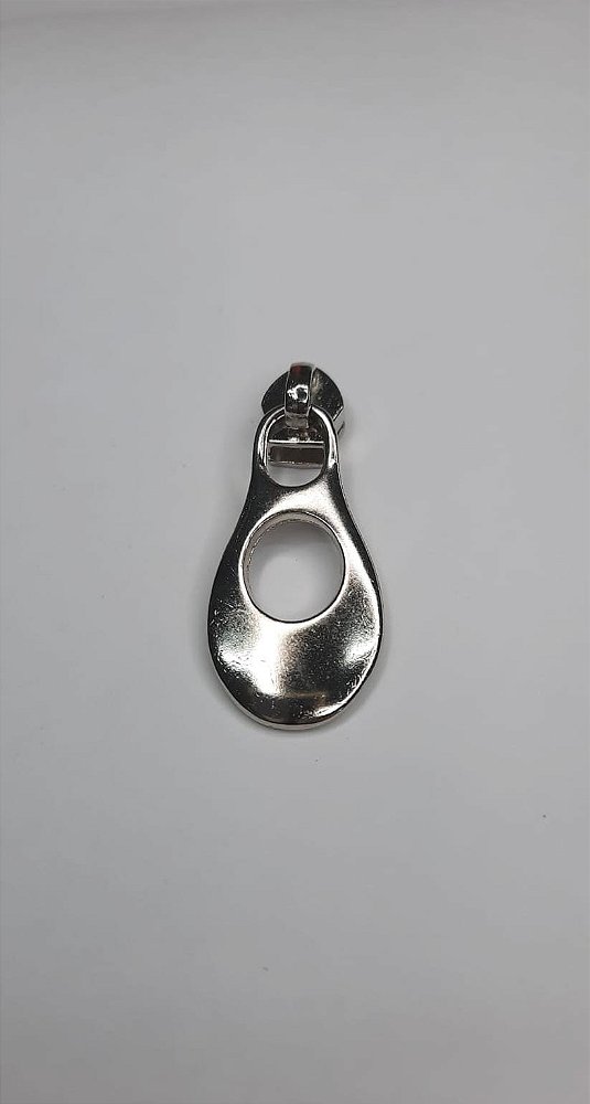 Cursor nº 5 Gota Grande Níquel
