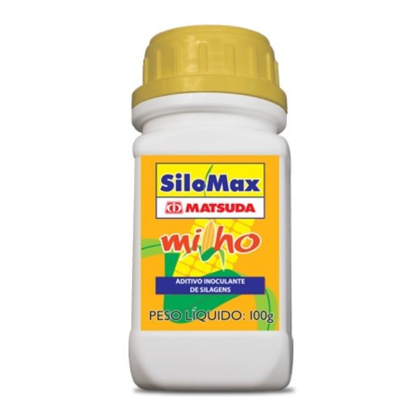 Inoculante para Silagem SIlomax Milho Matsuda - 100g