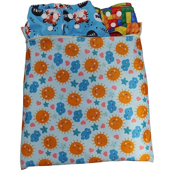 Bolsa Impermeável Sol