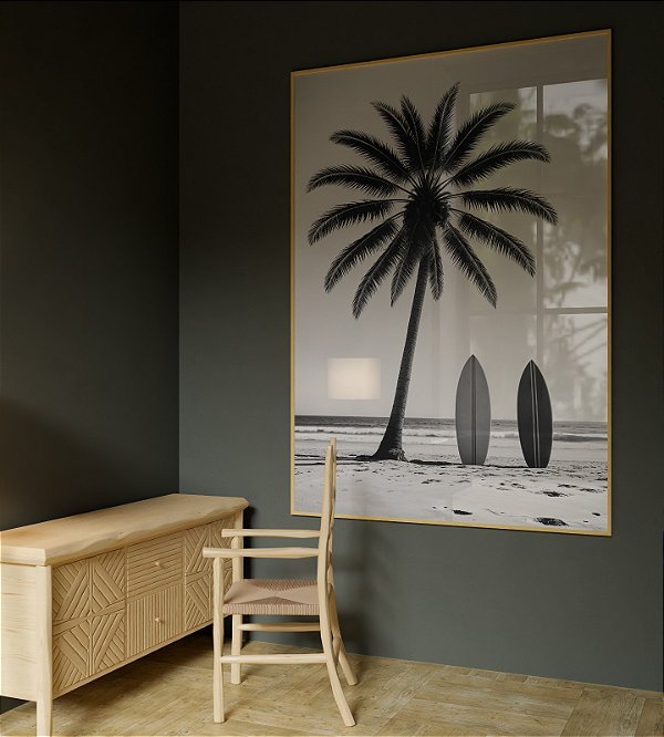 Quadros decorativos de natureza