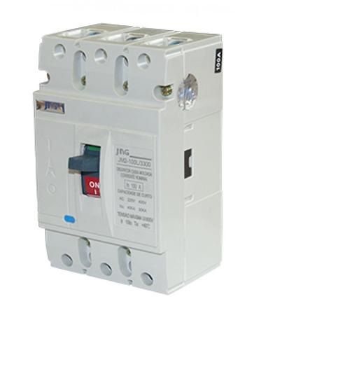Disjuntor Jng Caixa Moldada JMA 100A