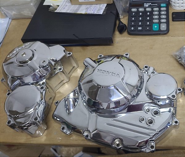 KIT TAMPAS MOTOR HONDA XRE 300