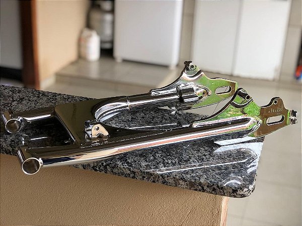 BALANÇA QUADRO ELÁSTICO