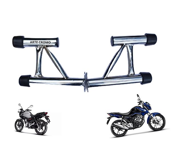 PROTETOR PARA 160/150 TITAN/FAN/START