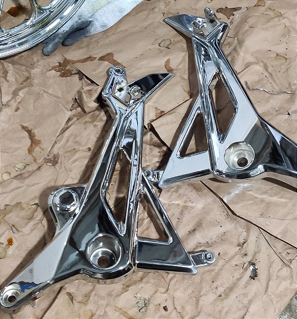 BACALHAU CG 2025 BASE DE TROCA  ( ANTES DE COMPRA LEIA A DESCRIÇÃO )