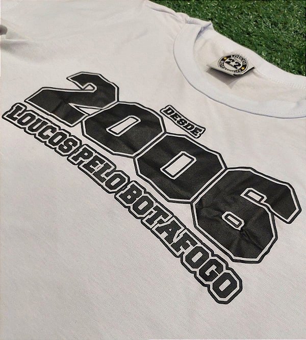 CROPPED FEMININO DESDE 2006