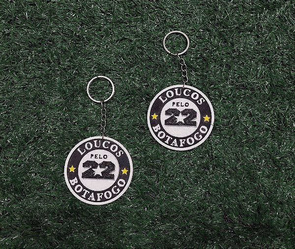 CHAVEIRO LOGO LPB