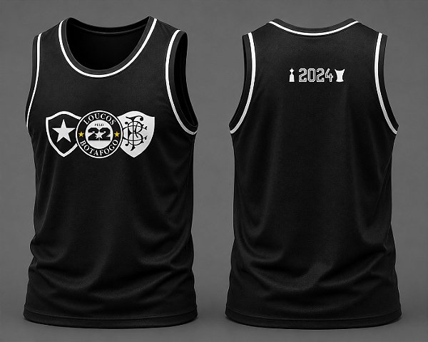 Regata DryFit 3 escudos