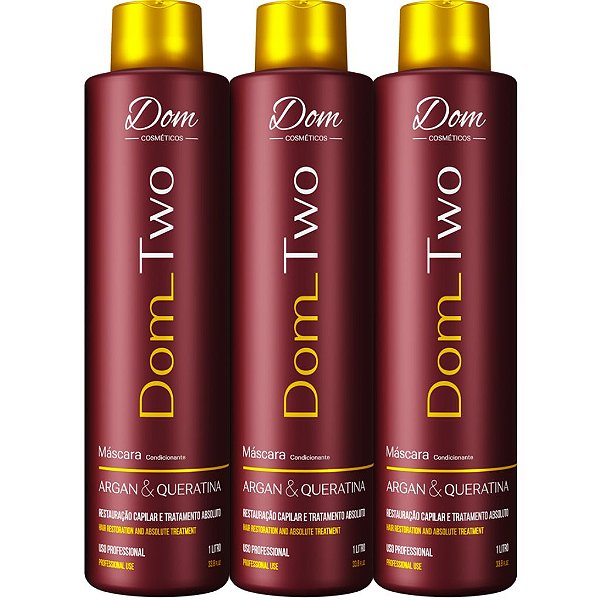 Progressiva Profissional Dom Two Passo 2