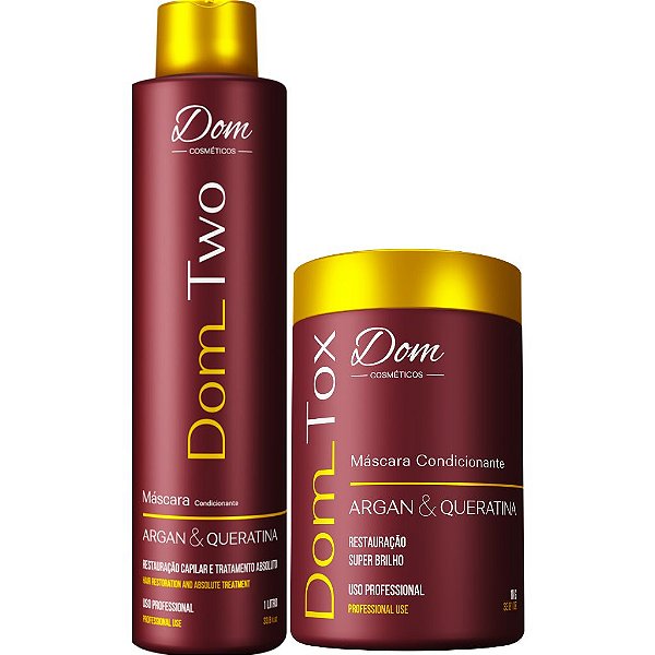 Progressiva Profissional Dom Two Passo 2 Btox Ativo