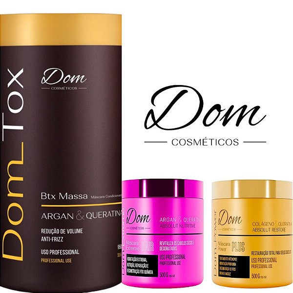 Btox Dom Tox Mascara Power Plus Extreme
