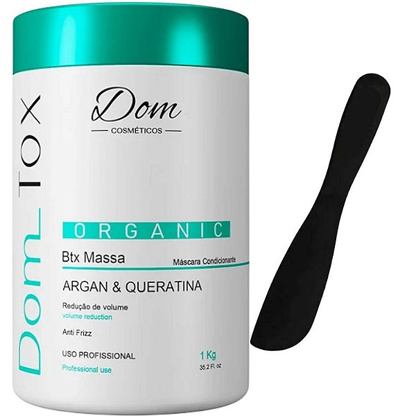Btox Capilar Orgânico Dom Tox 1Kg
