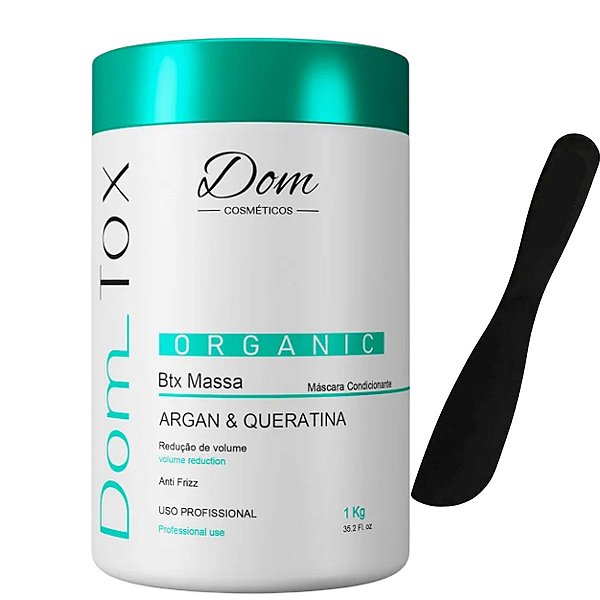 Btox Capilar Orgânico Dom Tox 1Kg