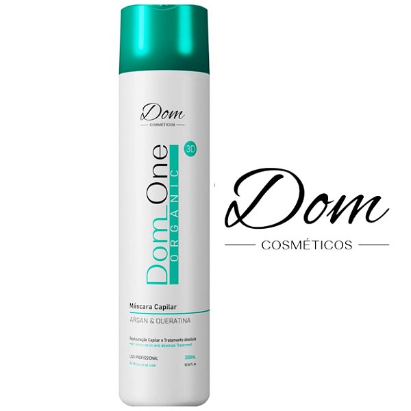 Progressiva Orgânica Dom One 300ml
