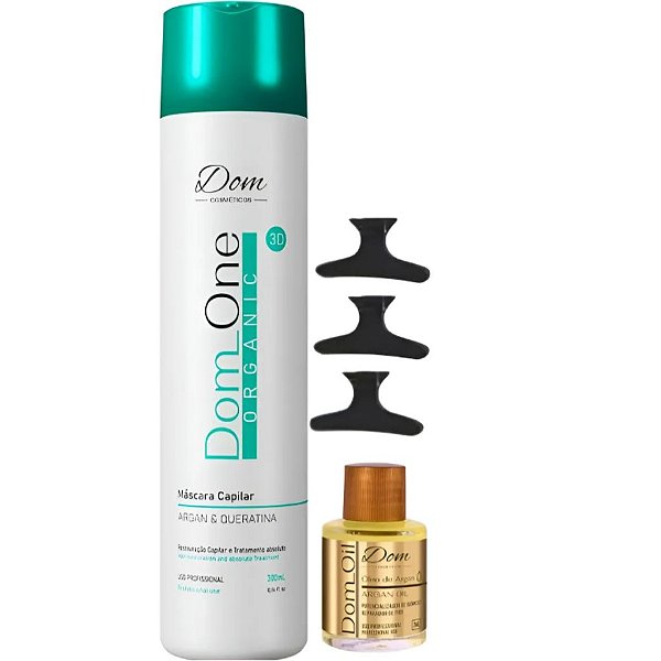 Progressiva Orgânica Dom One 300ml