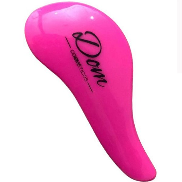 Escova Mágica Dom Cosméticos Efeito Anti Frizz