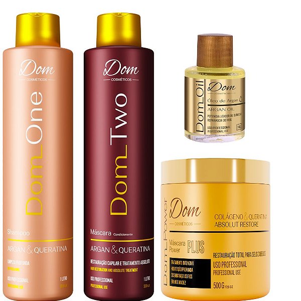 Progressiva Dom Two Profissonal Mascara Power Plus
