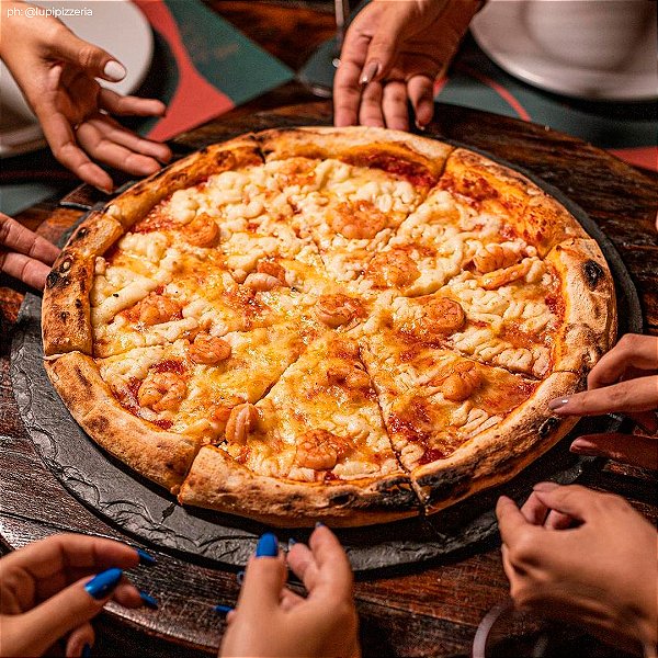 PRATO REDONDO - ARDÓSIA - COR GRAFITE