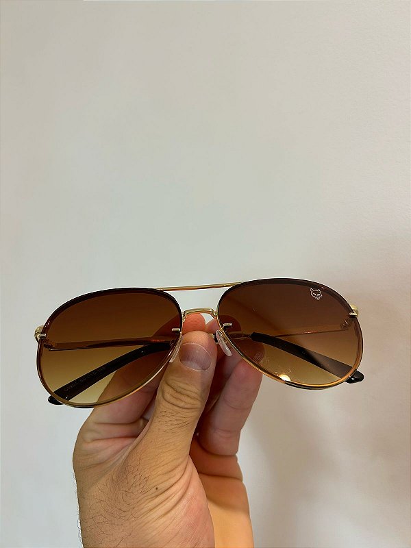 WOLF GLASSES - AVIADOR CW011