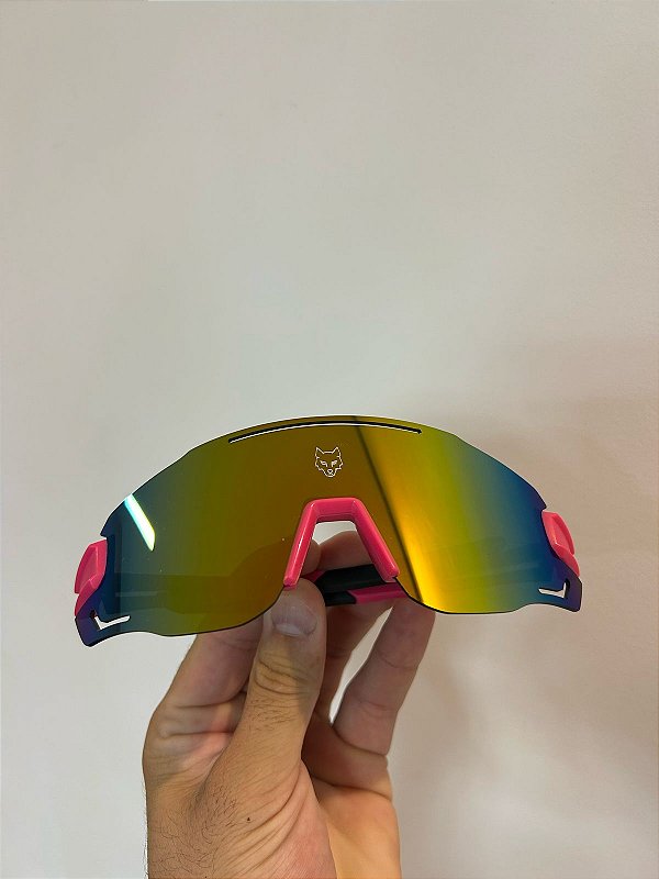 WOLF GLASSES - 595663