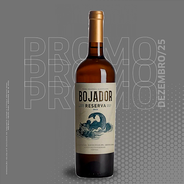 BOJADOR BRANCO RESERVA