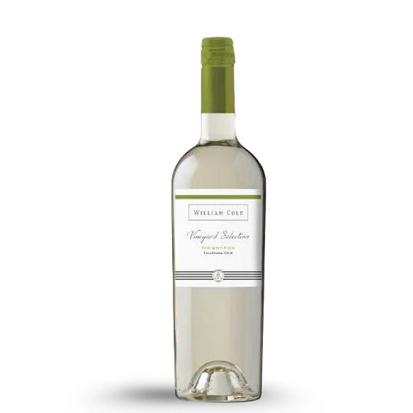 WILLIAM COLE VINEYARD SELECTION SAUVIGNON BLANC