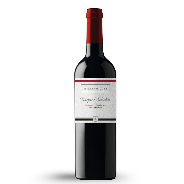 WILLIAM COLE VINEYARD SELECTION CABERNET SAUVIGNON